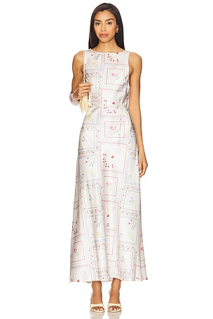 Boat Neck Slip Dress WeWoreWhat