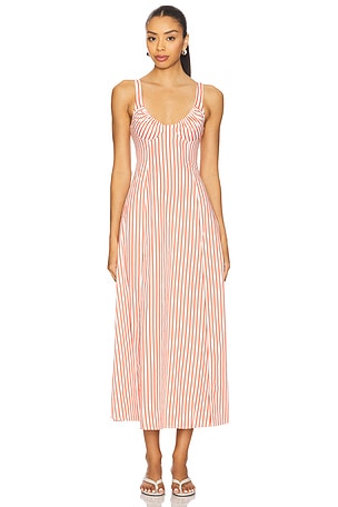 ROBE MI-LONGUE DRESS WeWoreWhat