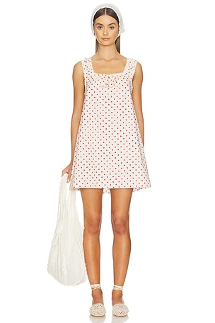 Baby Doll Dress WeWoreWhat