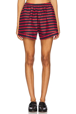 Pull On Beach Short WeWoreWhat