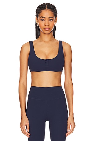 P.E Nation Motion Sports Bra in Water Lily