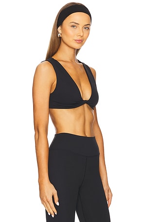 Twist Front Bra Top WeWoreWhat