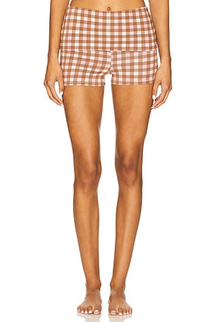 Fold-Over Short WeWoreWhat