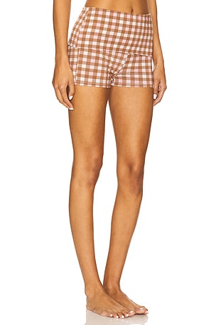 Fold-Over Short WeWoreWhat