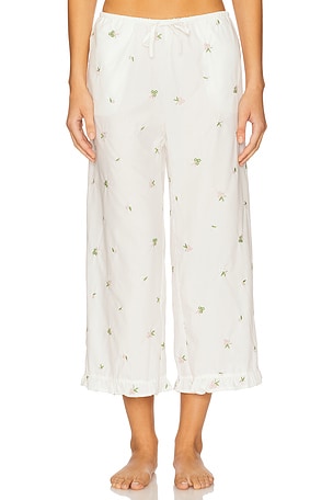 Ruffle Pull-On Pant WeWoreWhat