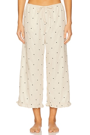 Ruffle Pull-On Pant WeWoreWhat