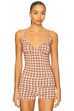 Crossover Cami Tank WeWoreWhat
