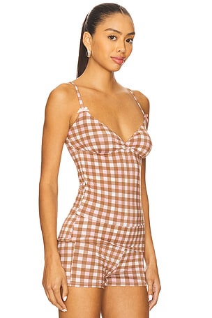 Crossover Cami Tank WeWoreWhat