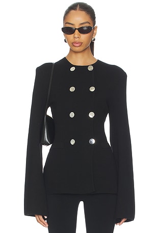 Cinched Waist Peplum Sweater WeWoreWhat