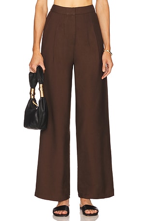 x REVOLVE Tailored Pant WeWoreWhat