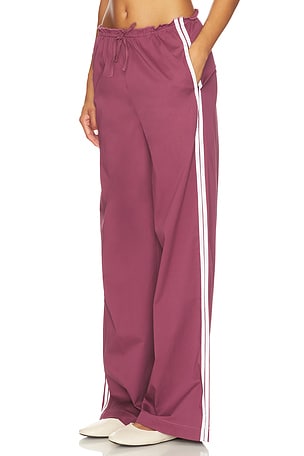 Pull On Ruffle Waist Pant WeWoreWhat