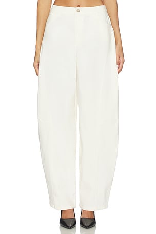 Balloon Trouser WeWoreWhat