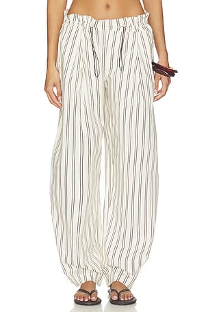 Adjustable Waist Pant WeWoreWhat