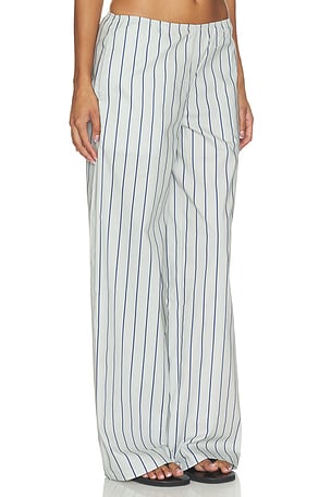 WeWoreWhat Relaxed Pull On Pant in Grey