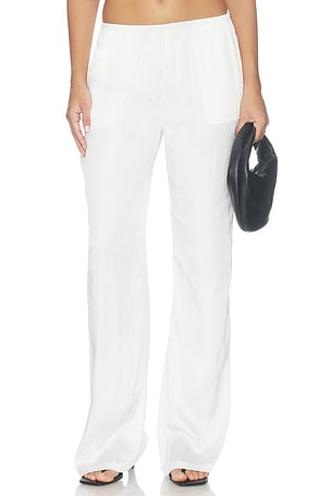Silky Pull On Pant WeWoreWhat