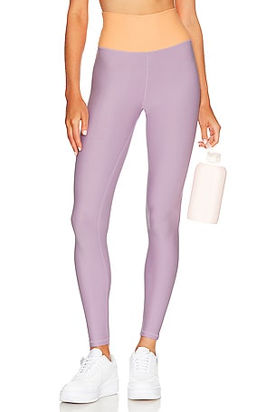 Luxe Series Legging – Lilac