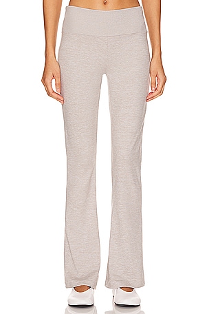 Low Rise Flare Pant WeWoreWhat