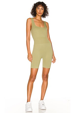 ボディスーツ WeWoreWhat