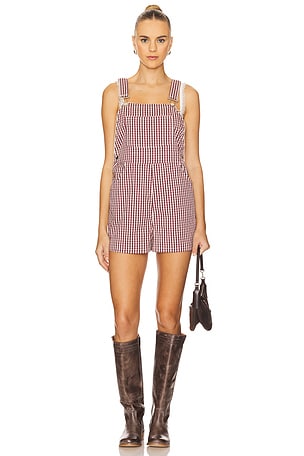 Basic Short Overall WeWoreWhat
