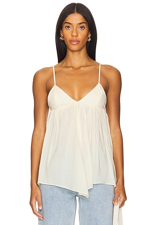 Flowy Triangle Cami WeWoreWhat