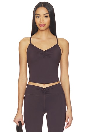 Ruched Cami WeWoreWhat