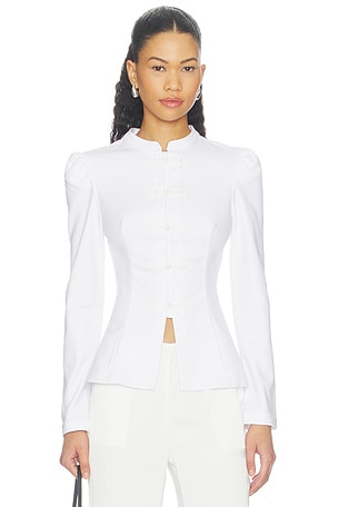 Military Top WeWoreWhat