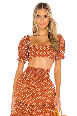 Coco Blouse WeWoreWhat