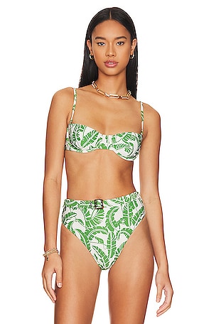 Balconette Bikini Top WeWoreWhat