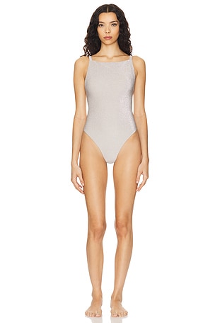 Square Neck One Piece WeWoreWhat