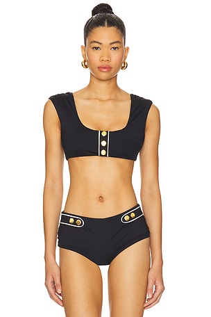 Off Shoulder Bikini Top WeWoreWhat