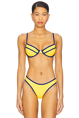 Underwire Bikini Top WeWoreWhat