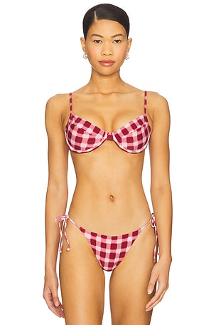 Underwire Bikini Top WeWoreWhat