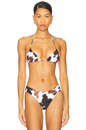 Triangle Bikini Top WeWoreWhat