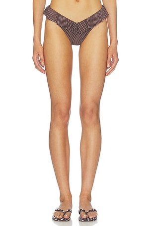 Ruffle Delilah Bikini Bottom WeWoreWhat