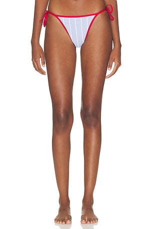 Tie Bikini Bottom WeWoreWhat