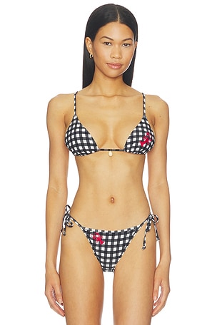 Cooper Bikini Top WeWoreWhat