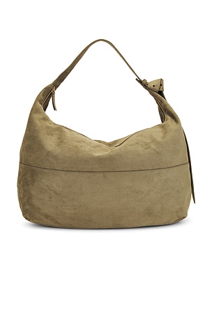 Slouchy Tote Bag WeWoreWhat