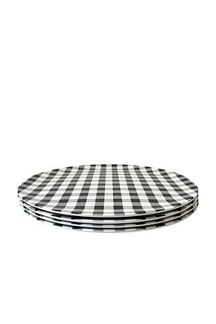 Dinner Plates Set Of 4 Xenia Taler