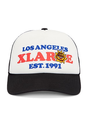 Burning Mesh Cap XLARGE