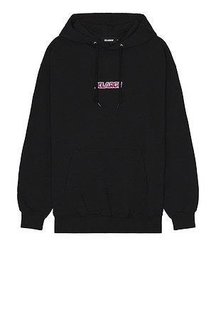 Chenille Slanted OG Hoodie XLARGE