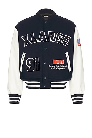 OG Logo Varsity Jacket XLARGE