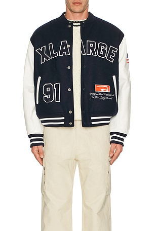 OG Logo Varsity Jacket XLARGE