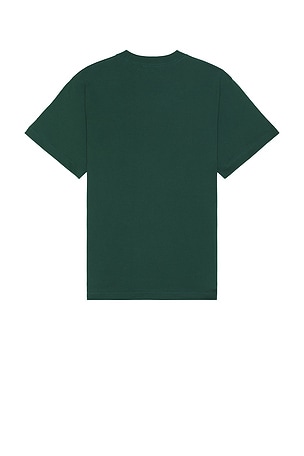 XLARGE Put Sound To The City Tee in Dark Green