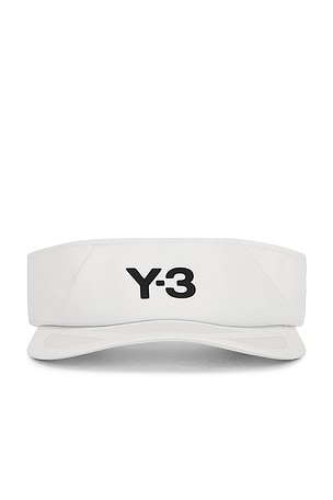 x US Open Climacool Visor Y-3 Yohji Yamamoto