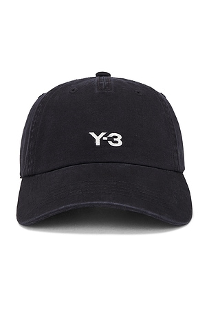 Dad Cap Y-3 Yohji Yamamoto