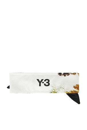 Tennis Capsule Climacool Tennis Tieband Headband Y-3 Yohji Yamamoto