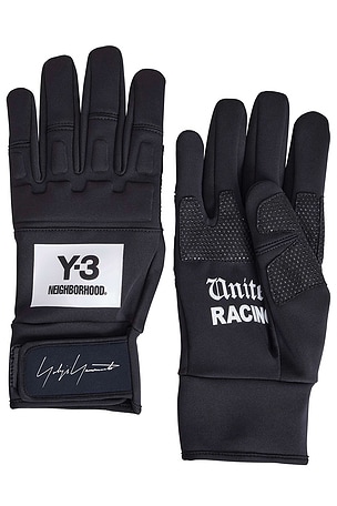 x NEIGHBORHOOD Gloves Y-3