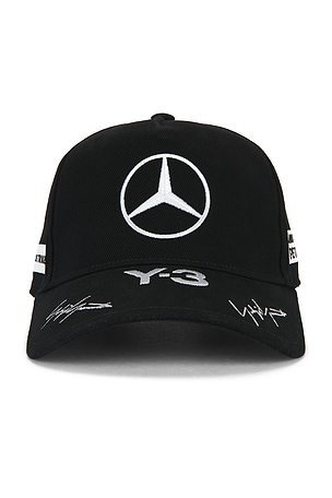 x Mercedes Race Cap Y-3