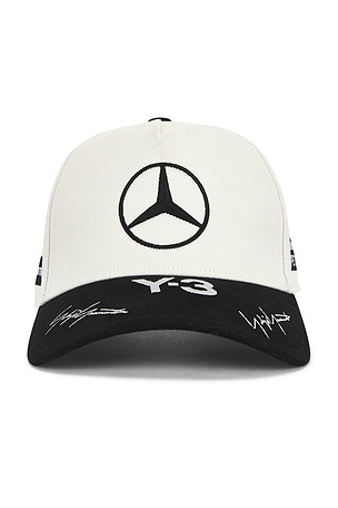 x Mercedes Race Cap Y-3