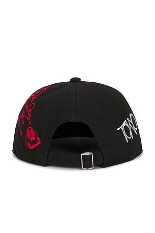 Y-3 Chito Graphic Cap